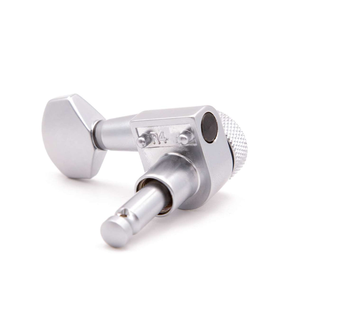 Meccaniche Tone Ninja Bloccanti 2 Pin 20:1 Per Chitarra 7 Corde, Cromo Satinato, TL2S-7L