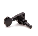 Tone Ninja Import 2-Pin tuner set, 4x2, Black