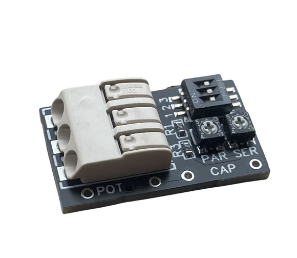 Mod Chitarra Kinman Circuito Mod Treble Bleed Per Chitarra Stile Serie Kinman | Migliora Il Suono Quando Abbassi Volume | Marca Sprague Hitman Blood Money - Foto 8