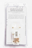 Genuine Grover Deluxe SD90 3+3 Gold, Metal Buttons, Safety Post 133G