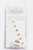 Genuine Grover Deluxe SD91 6 Inline Gold, Safety post 133G6