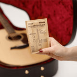 D'Addario Humidipak Restore Automatic Humidity Control System (for guitar)