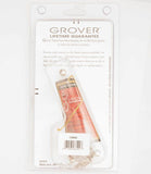 Genuine Grover Vintage Deluxe SD91 6 Inline Nickel, 136N6