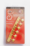Genuine Grover Deluxe SD91 6 Inline Gold, Safety post 133G6