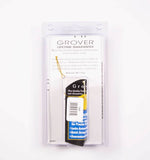 Genuine Grover Original Locking Rotomatic 18:1 3x3 Chrome