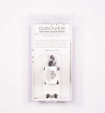 Genuine Grover Original Rotomatic 3x3 Black Nickel