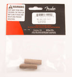 Fender Guitar Walnut Dowels Bi-Flex Truss Rod Cavity Plugs 002-7932-049 | SportHiTech