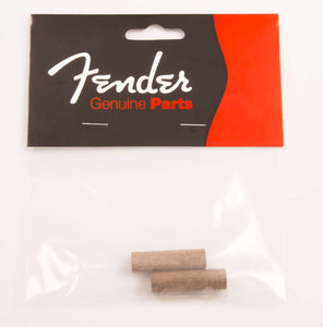 Fender Guitar Walnut Dowels Bi-Flex Truss Rod Cavity Plugs 002-7932-049 | SportHiTech