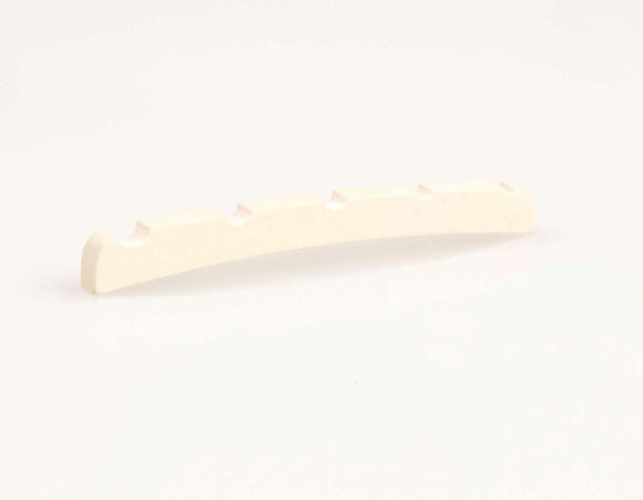 Fender 5-String Precision/Jazz Bass Pre-Slotted Micarta String Nut 003-8487-049 | SportHiTech