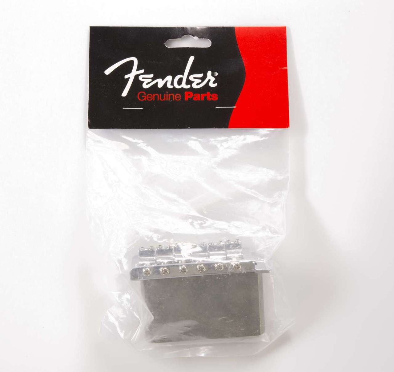 Fender Big Block Hi-Mass Stratocaster Tremolo 007-1014-049