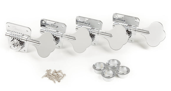 Fender Pure Vintage '70s Bass Tuning Machines 007-6568-049 NEW | SportHiTech
