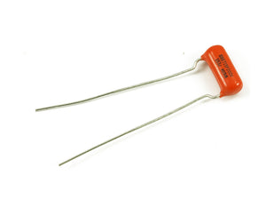 Genuine Sprague Orange Drop Tone Capacitor .015 uF
