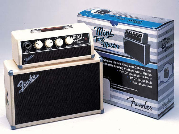 Fender Mini Tonemaster Amplifier - 023-4808-000 | SportHiTech