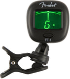 Fender FT-1 Pro Clip on Tuner - 023-9978-000 | SportHiTech