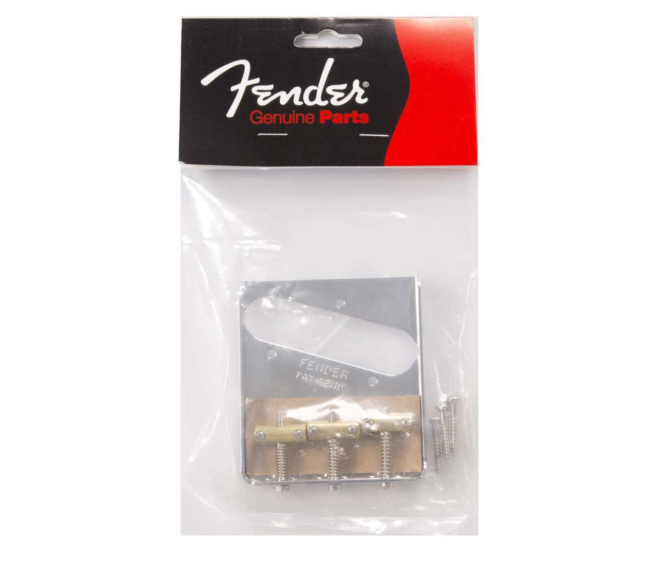 Fender 3 Saddle American Vintage Telecaster Bridge assembly 099