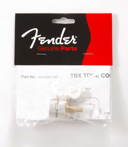 Fender TBX Tone Control Potentiometer Kit 099-2052-000 | SportHiTech