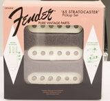 Fender Pure Vintage '65 Strat Pickups, Set of 3, 099-2237-000 | SportHiTech