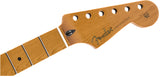 Fender Roasted Maple Stratocaster Neck 12" Maple Flat Oval 099-0402-920 | SportHiTech