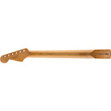 Fender Roasted Maple Stratocaster Neck 12" Pau Ferro Flat Oval 099-0403-920 | SportHiTech