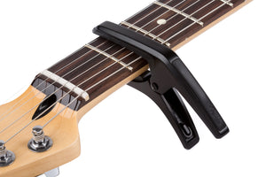 Fender Phoenix Spring Capo for Acoustic & Electric Guitar 099-0413-000 | SportHiTech