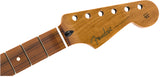 Fender Roasted Maple Stratocaster Neck 9.5" Pau Ferro C Shape | SportHiTech