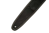 Fender Ball Glove Leather Strap, Black 099-0607-006 | SportHiTech