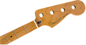 Fender Roasted Maple Jazz Bass Neck 9.5" Maple C Shape 099-0702-920 | SportHiTech