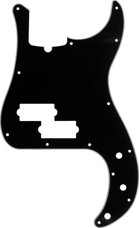Fender P-Bass American Standard Pickguard Black 13-hole 099-1352-000 | SportHiTech