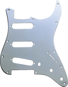 Fender Chrome Plated 11-Hole Stratocaster Pickguard - 099-1360-100 | SportHiTech