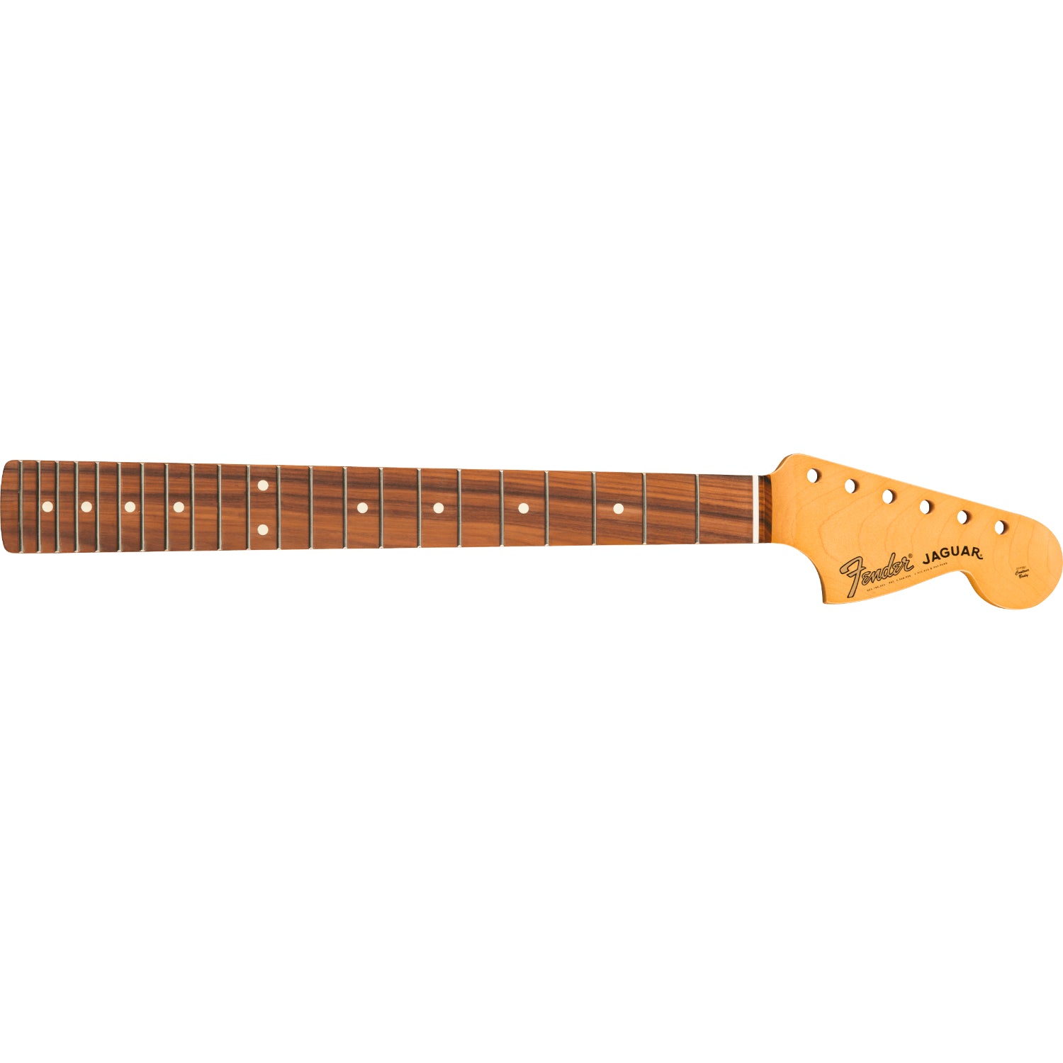 Fender Classic Player Jaguar Neck, Pau Ferro, C Shape | SportHiTech