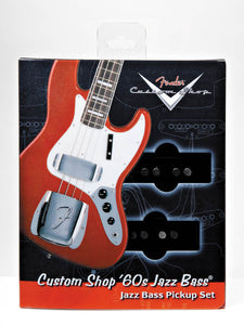 Fender Custom Shop 60's Jazz Bass Pickup set 099-2101-000 | SportHiTech