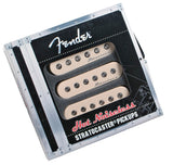 Fender Noiseless Hot Stratocaster Pickups Aged White 099-2105-000 | SportHiTech