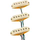 Genuine Fender Gen 4 Noiseless Stratocaster Pickups, Set of 3, 099-2260-000