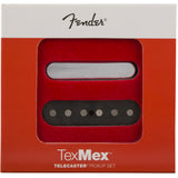 Fender Tex-Mex Telecaster Pickups Set of 2  - 099-2263-000 | SportHiTech