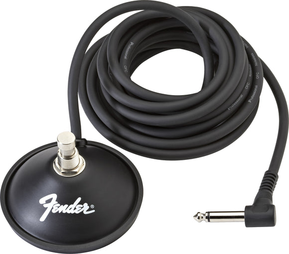 Fender One Button On/Off Footswitch - jack plug, 099-4049-000 | SportHiTech