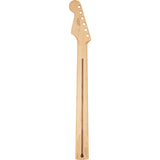 Fender Player Series Stratocaster Neck w/Block Inlays, Maple | SportHiTech
