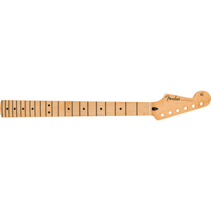 Genuine Fender Player Series Reverse Headstock Strat Neck, Maple Fingerboard