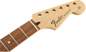 Fender Standard Series Stratocaster Neck, 21 Medium Jumbo Frets, Pau Ferro | SportHiTech