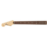 Genuine Fender Standard Series Stratocaster Left Handed Neck Pau Ferro