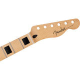 Fender Player Series Telecaster Neck w/Block Inlays, Maple | SportHiTech