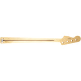 Fender Standard Series Precision Bass Neck, Maple, 20 Medium Jumbo frets | SportHiTech