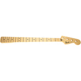 Fender Standard Series Jazz Bass Neck, 20 Medium Jumbo Frets - Maple | SportHiTech