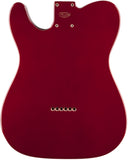 Fender Classic 60s Tele Alder body Candy Apple Red 099-8006-709 | SportHiTech