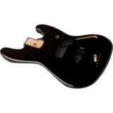 Fender Standard Series Jazz Bass Alder Body, Black | SportHiTech