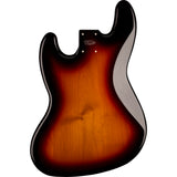 Fender Standard Series Jazz Bass Alder Body, Brown Sunburst | SportHiTech