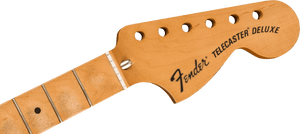 Road worn strat deals neck