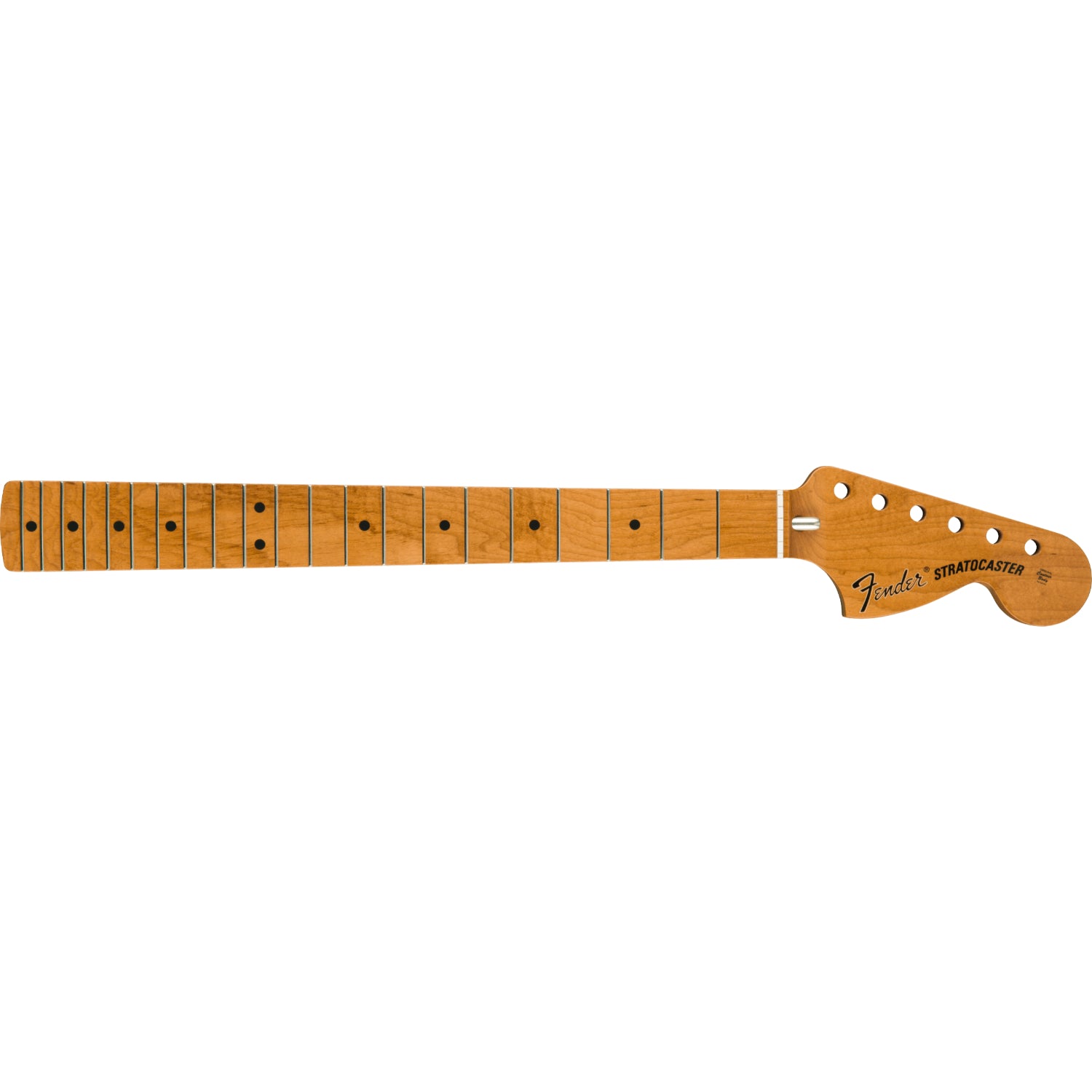 Fender Roasted Maple Vintera Mod 70s Strat Neck C Shape Maple 099 