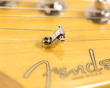 Fender American Standard String guides Chrome (2) 099-4911-000 | SportHiTech