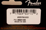 Fender American Standard String guides Chrome (2) 099-4911-000 | SportHiTech
