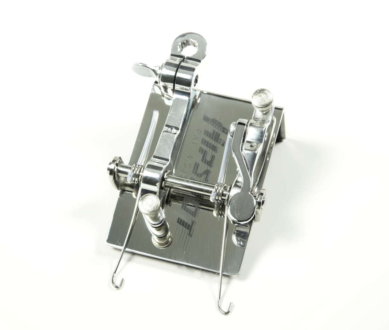 Hipshot B Bender Standard with Drop D Lever - Chrome| SportHiTech
